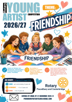Young Artist Competition 26/27